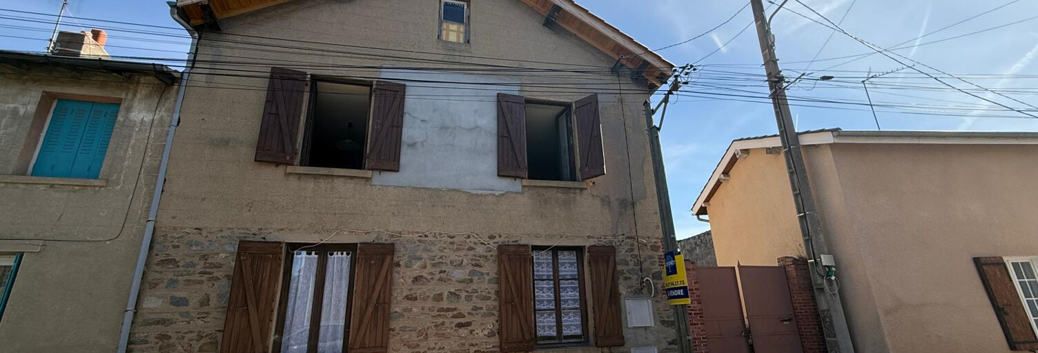 Maison 4 Pièces 113 m² à vendre à Chazelles-sur-Lyon (42140)
