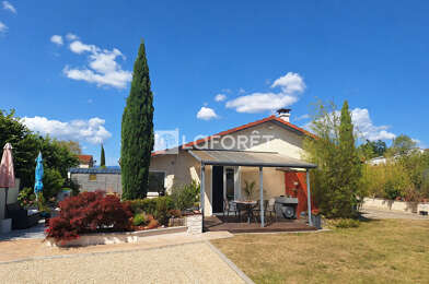 Maison 6 pièces 268000 €
