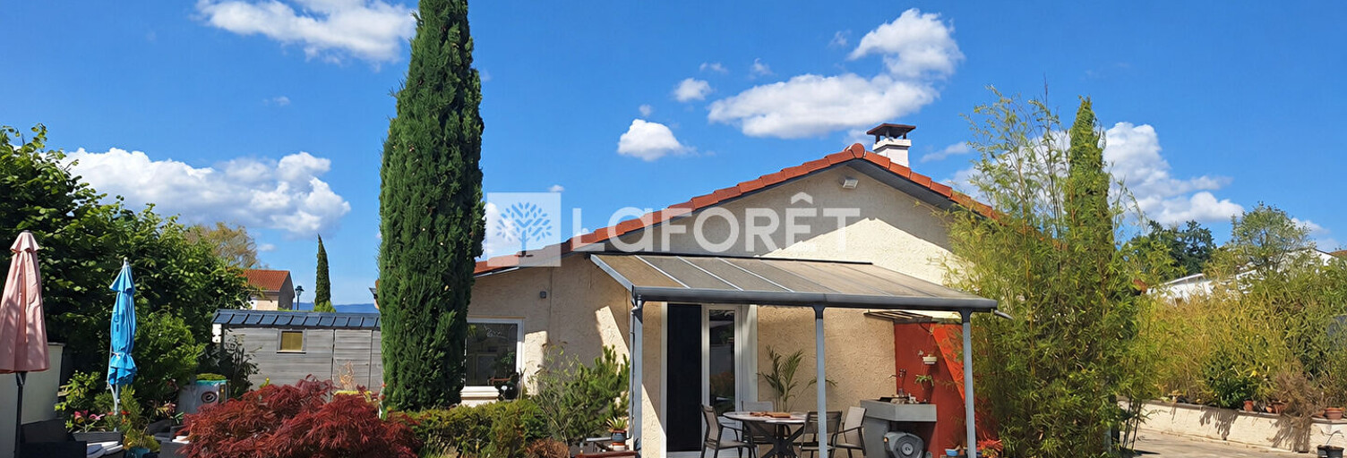 Maison 6 Pièces 120 m² à vendre à L'Hôpital-le-Grand (42210)