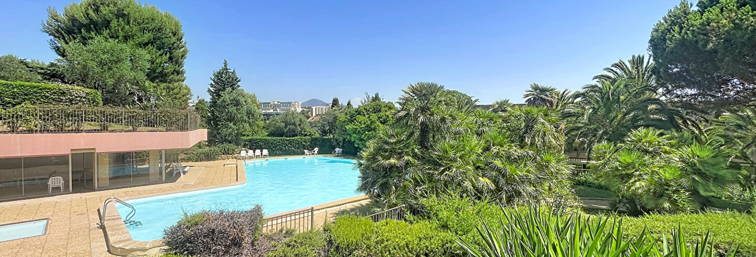Appartement 3 Pièces 79 m² à vendre à Nice (06000)