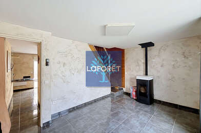 Maison 3 pièces 143500 €