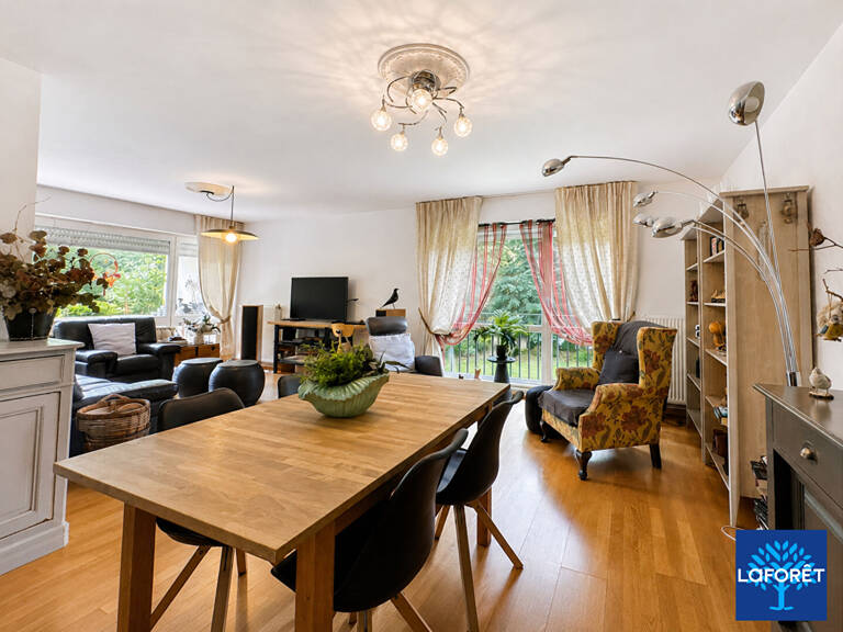 Appartement 3 pièces  95 m² , Résidence Marin la Meslée,  À deux pas du parc de la Rhonelle — photo 1