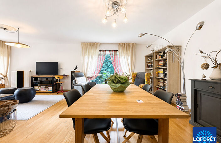 Appartement 3 pièces  95 m² , Résidence Marin la Meslée,  À deux pas du parc de la Rhonelle — photo 3