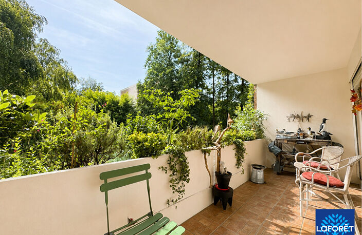 Appartement 3 pièces  95 m² , Résidence Marin la Meslée,  À deux pas du parc de la Rhonelle — photo 4