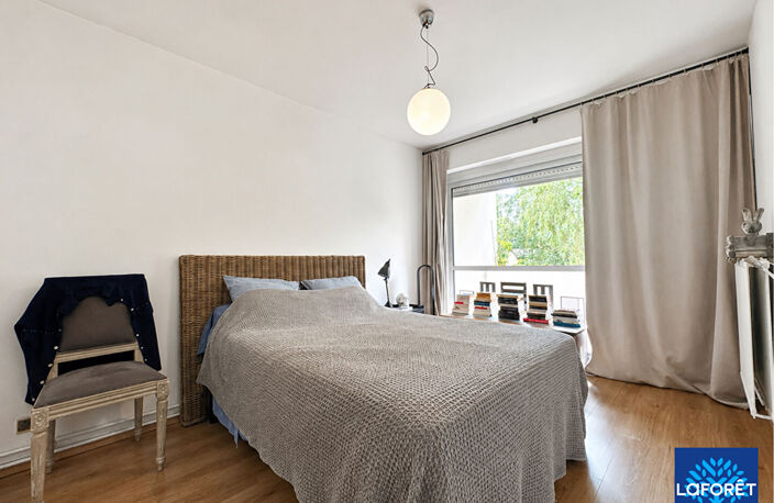 Appartement 3 pièces  95 m² , Résidence Marin la Meslée,  À deux pas du parc de la Rhonelle — photo 5