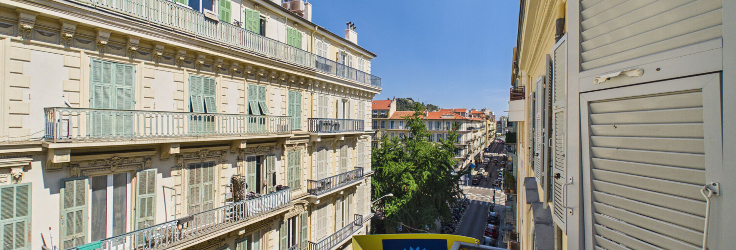 Appartement 5 Pièces 163 m² à vendre à Nice (06000)