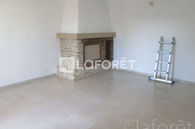 Appartement 3 pièces 848 €
