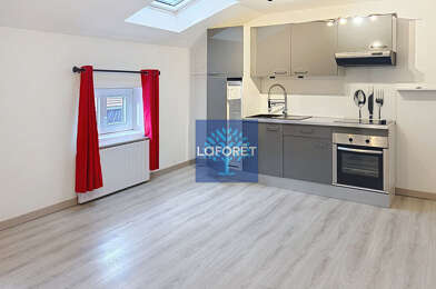 Appartement 2 pièces 745 €