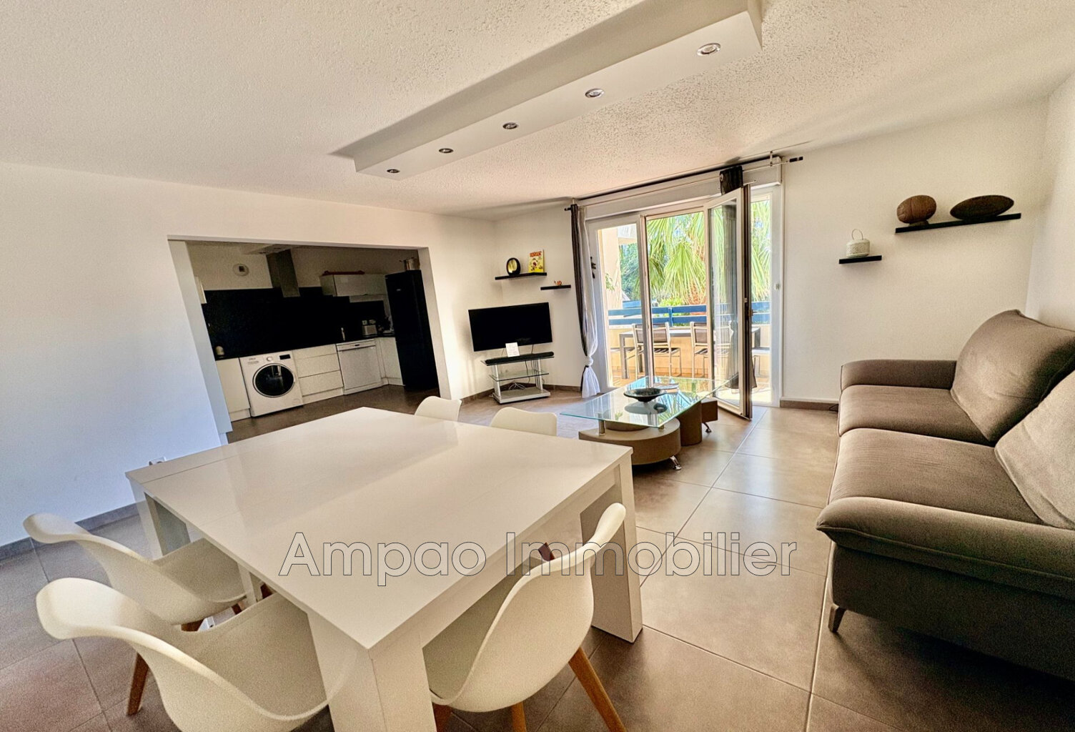 vente appartement 4 Pièce(s) — photo 1