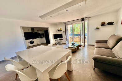 Appartement 4 pièces 256000 €