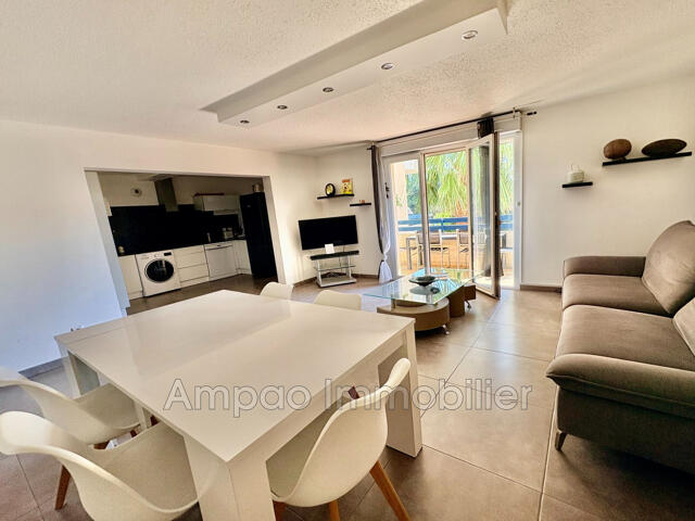 Appartement proposé à Canet-en-Roussillon