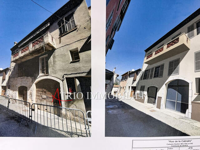 vente maison — photo du bien