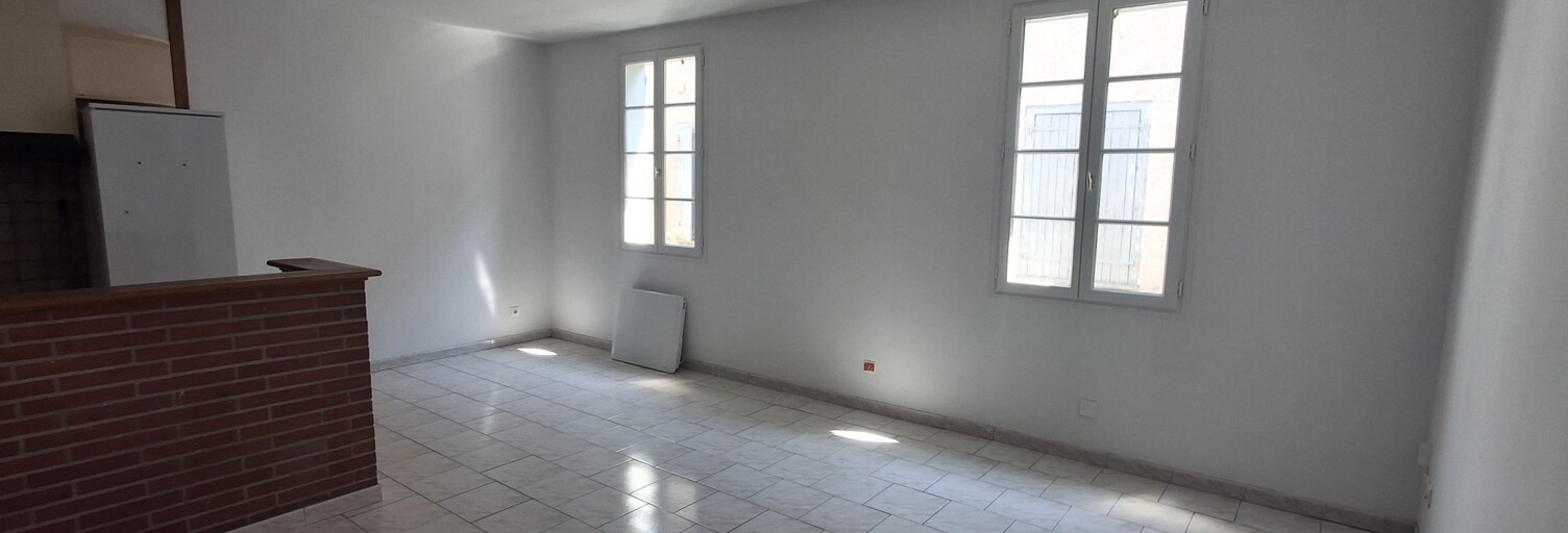 Appartement 4 Pièces 61 m² à louer à Réalmont (81120)