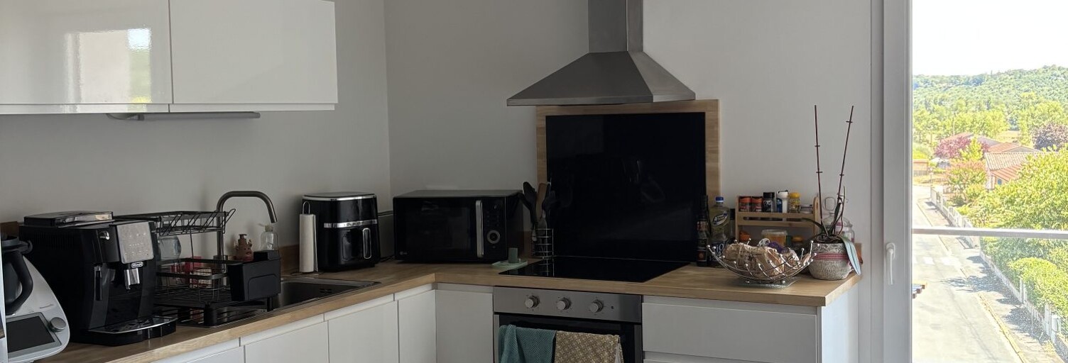 Appartement 2 Pièces 44 m² à louer à Réalmont (81120)