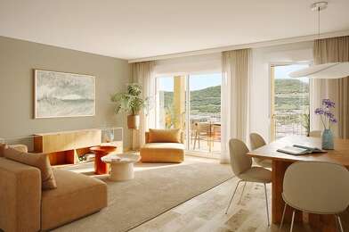 Appartement 4 pièces 353000 €
