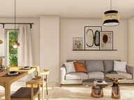 Nouveau programme immobilier en BRS à Saint-Priest, quartier Revaison ! — photo 2