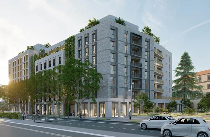 Idéal pour investir ! Profitez d’une rentabilité jusqu’à 4,3 % et frais de notaire offerts pour les T2 — photo 2