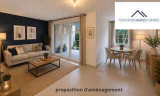 Appartement 3 Pièces 72 m² à vendre à Toulouse (31200)