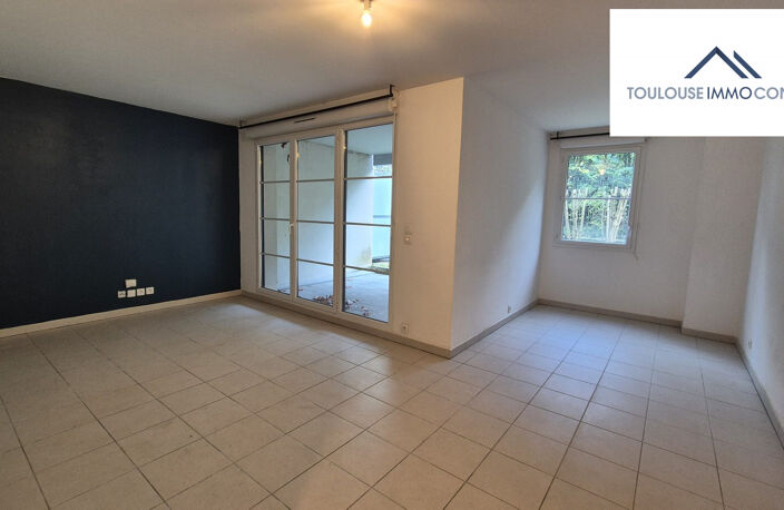 appartement T3 avec jardin — photo 2
