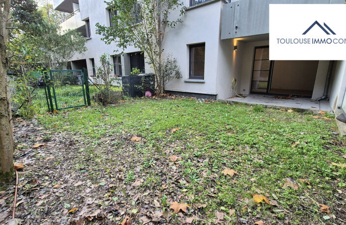 appartement T3 avec jardin — photo 3