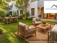 appartement T3 avec jardin — photo 4