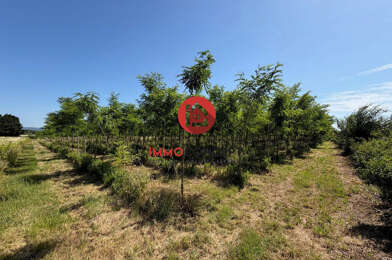 Terrain  33000 €