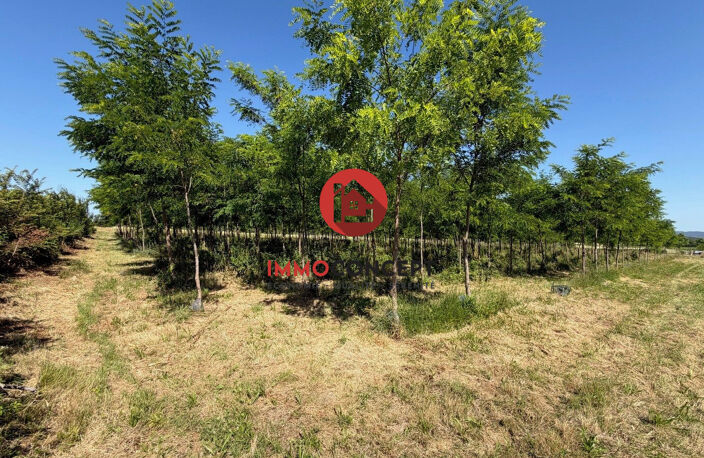 Terrain à vendre Laudun-l'Ardoise — photo 2