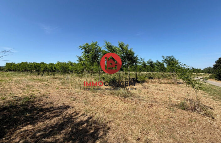 Terrain à vendre Laudun-l'Ardoise — photo 3