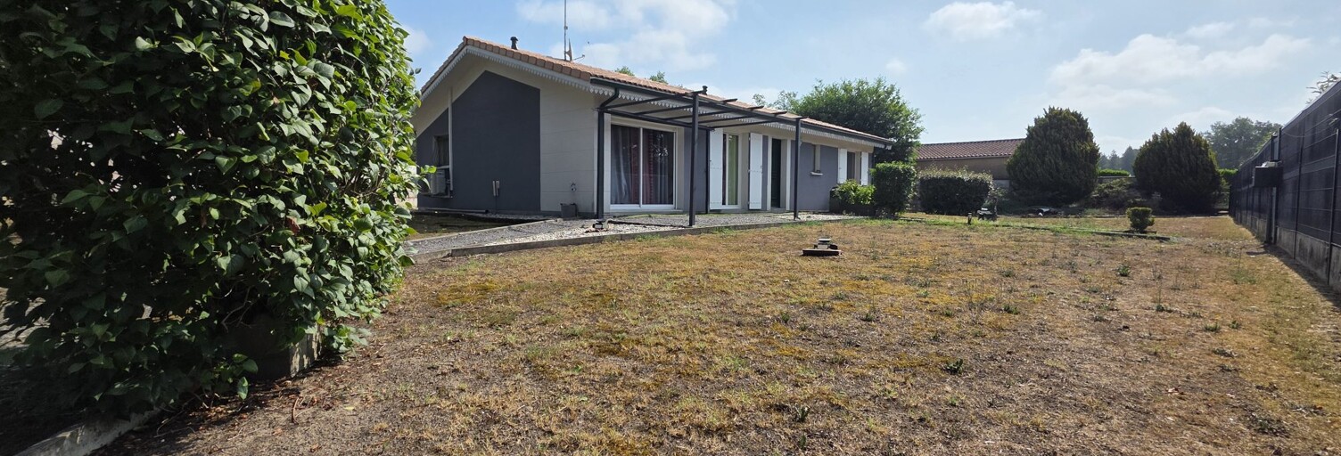 Maison 5 Pièces 111 m² à vendre à Saint-Morillon (33650)