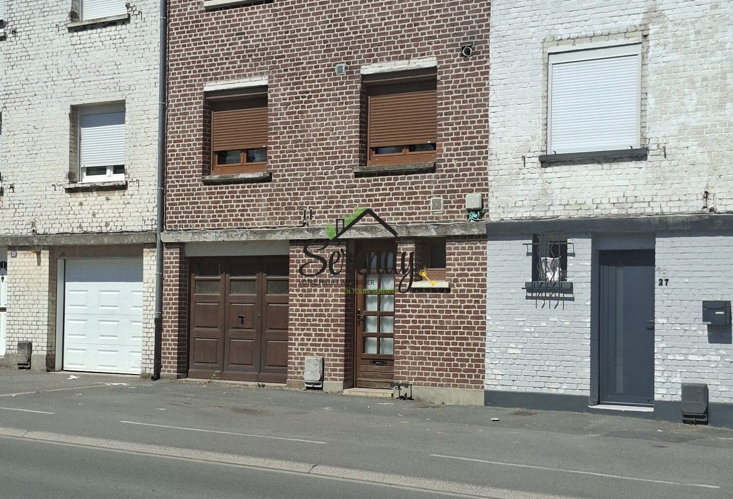 Maison individuelle fonctionnelle et pratique — photo 1