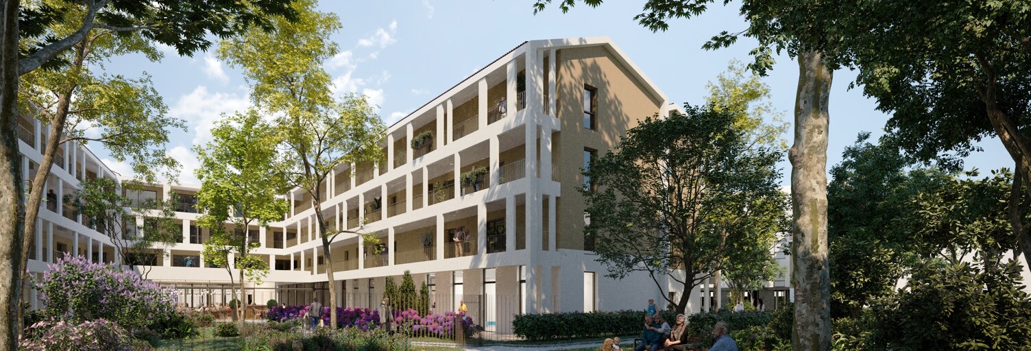 Appartement neuf T2, T3 Pièce 38 à 59 m² à vendre à Vienne (38200)