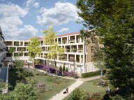 LES BALCONS DE LA PYRAMIDE — photo 3