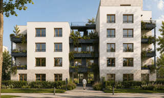Appartement 4 Pièces 80 m² à vendre à Évry (89140)