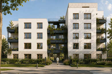 Appartement 4 pièces 259900 €