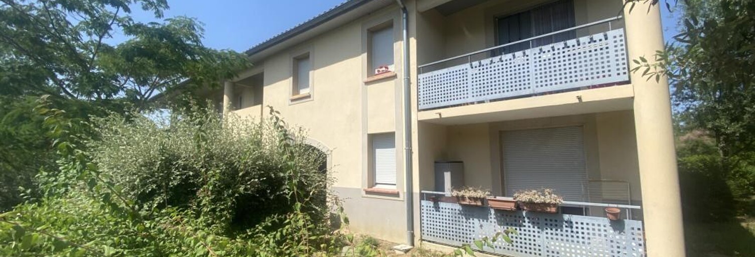 Appartement 2 Pièces 36 m² à louer à Castelnaudary (11400)