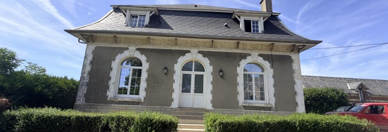 Maison 8 Pièces 231 m² à vendre à Templeux-le-Guérard (80240)