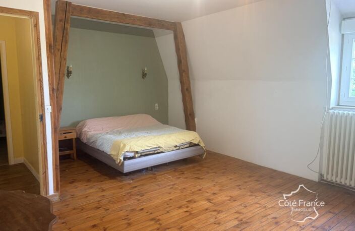 80240 EXCLUSIVITE- Maison de maitre à vendre — photo 5