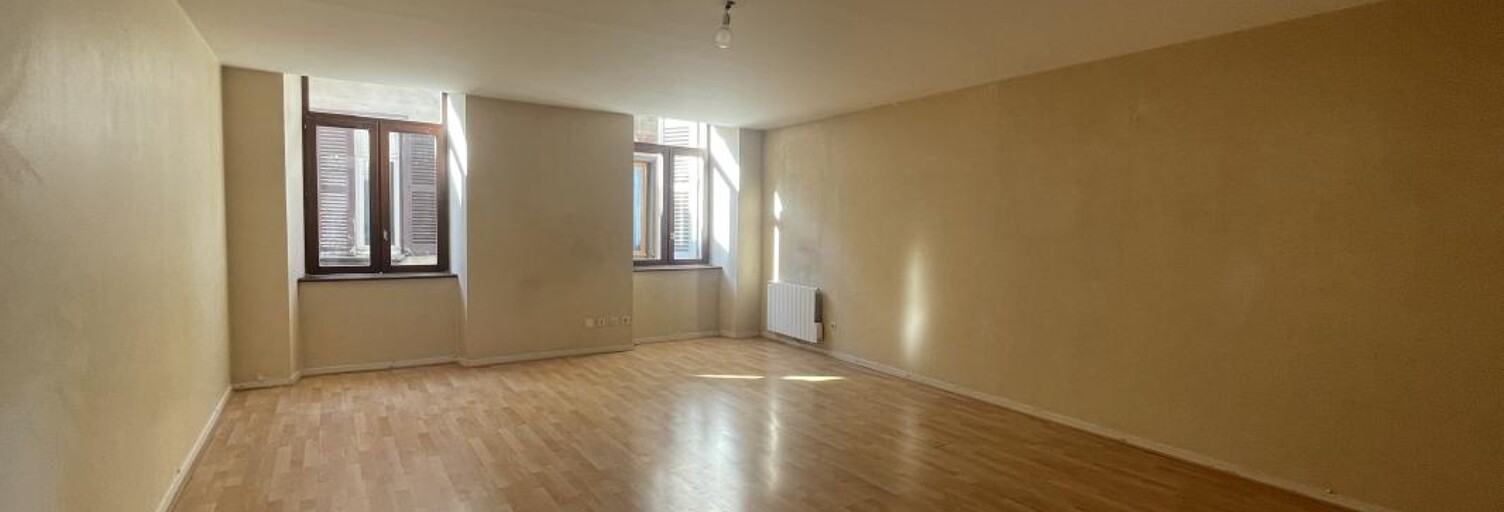 Appartement 3 Pièces 75 m² à louer à Rodez (12000)