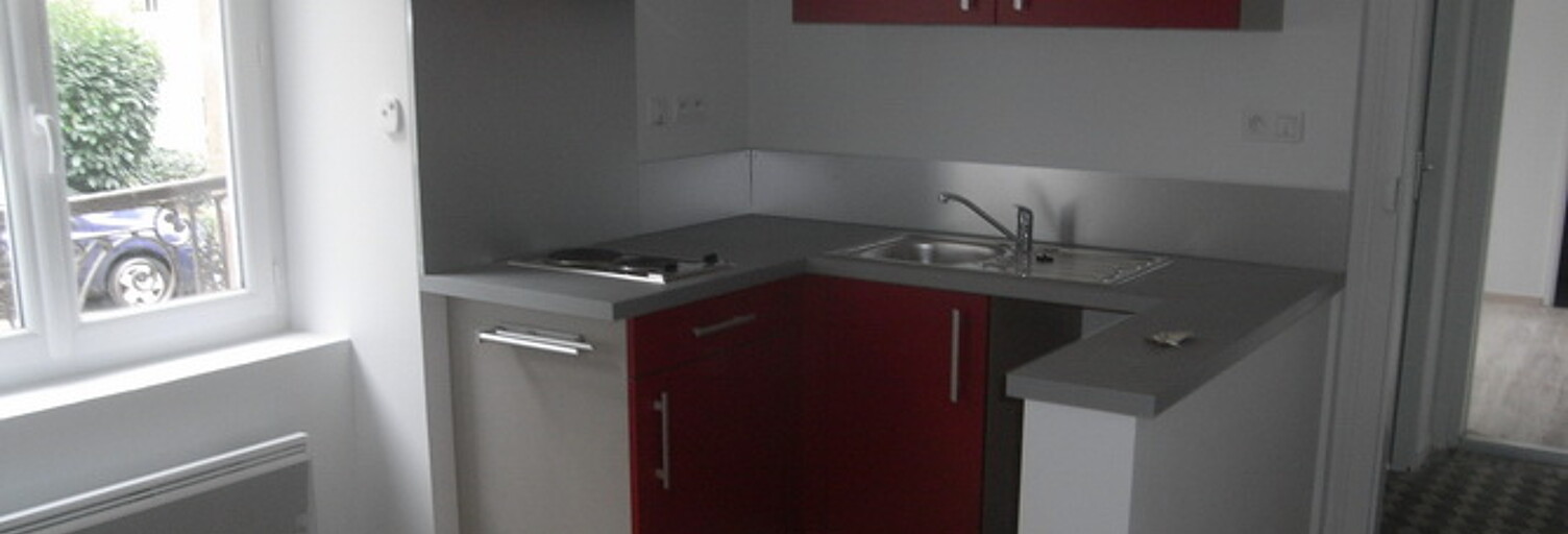 Appartement 2 Pièces 25 m² à louer à Rodez (12000)