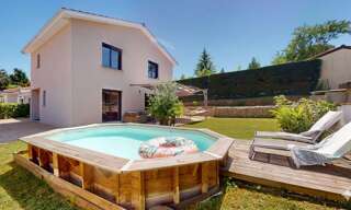 Maison 5 Pièces 125 m² à vendre à Toussieux (01600)