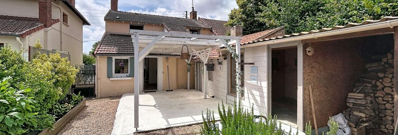 Maison 3 Pièces 80 m² à louer à Commentry (03600)