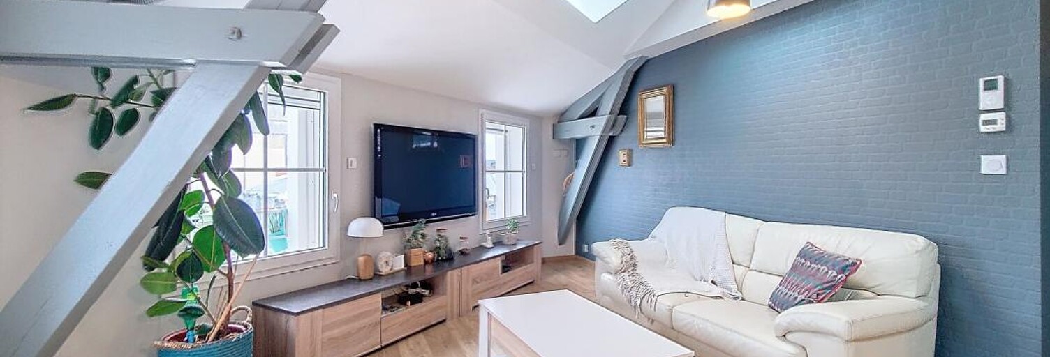 Appartement 4 Pièces 87 m² à louer à Montluçon (03100)