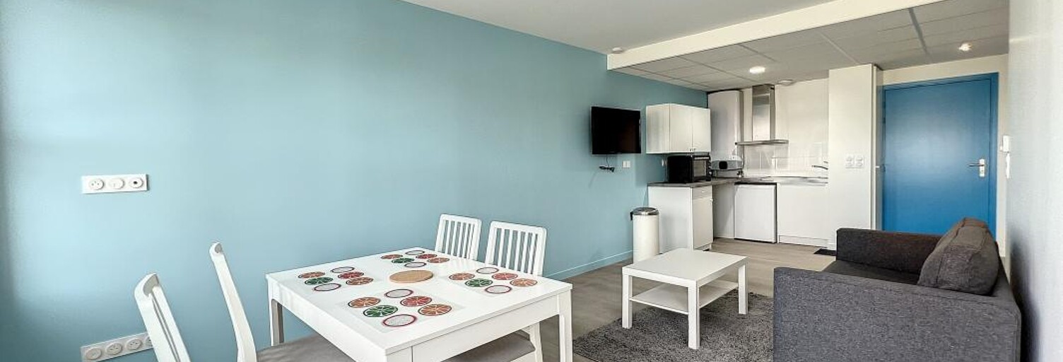 Appartement 1 Pièce 39 m² à louer à Désertines (03630)