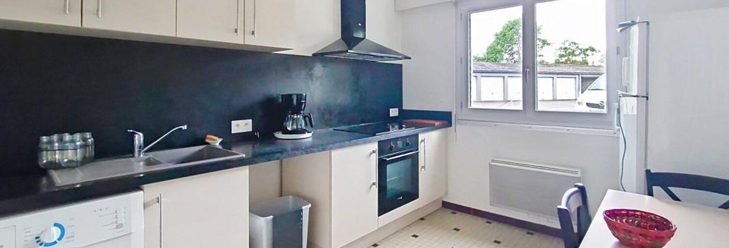 Appartement 1 Pièce 41 m² à louer à Montluçon (03100)