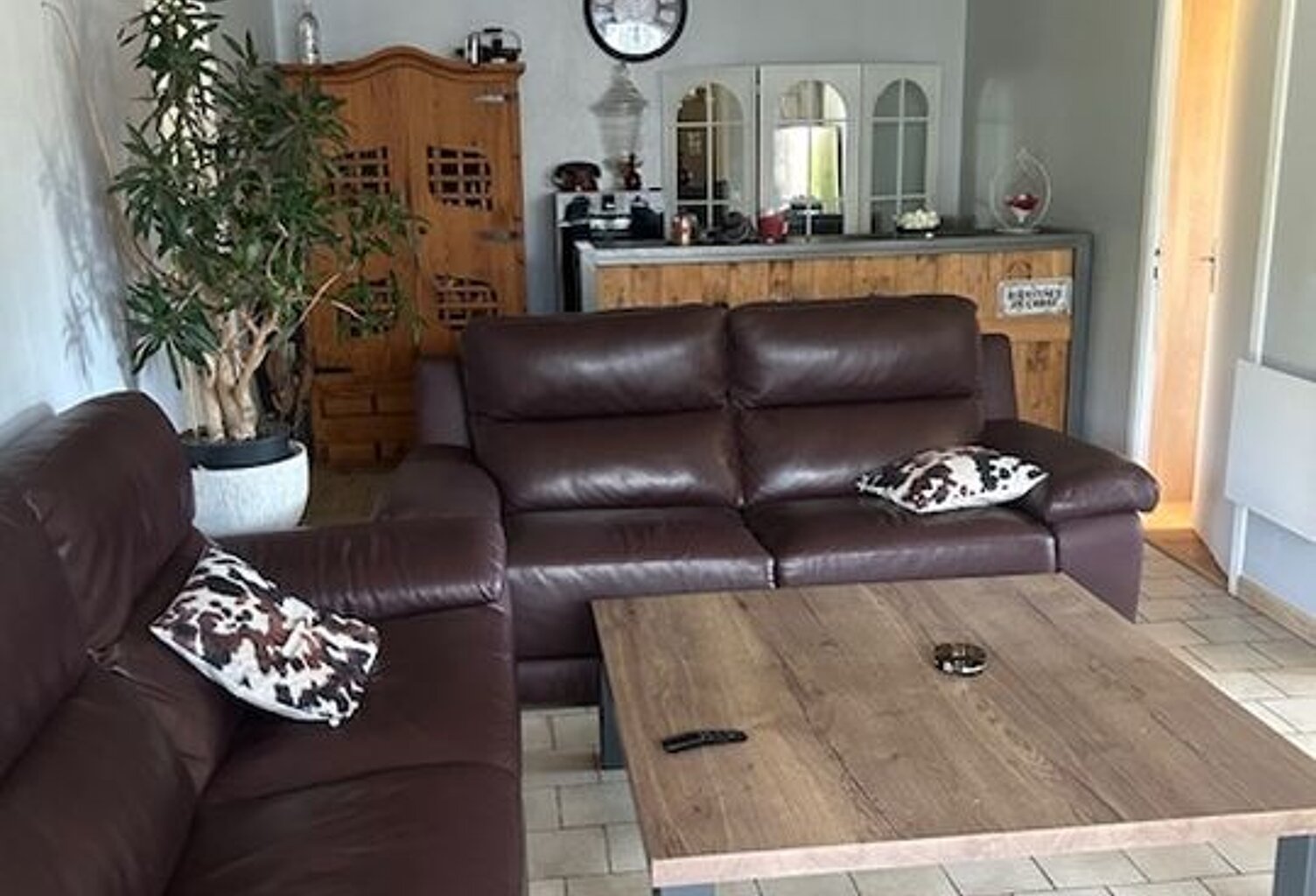 VILLENEUVE LA GUYARD, MAISON PLAIN PIED 2 CHAMBRES — photo 1