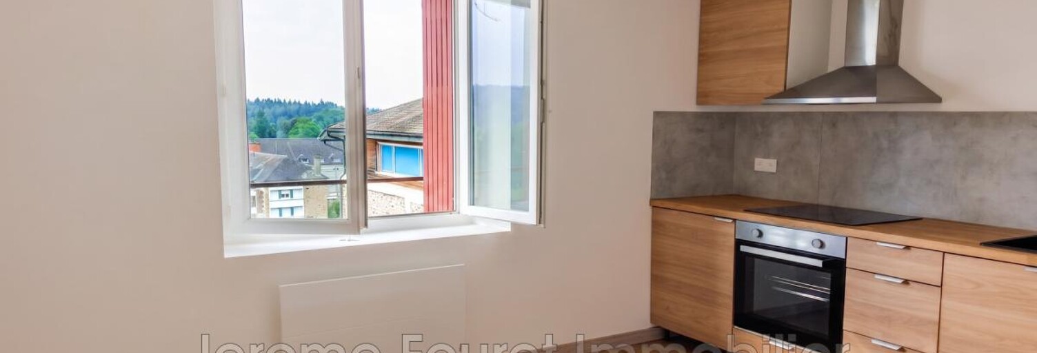 Appartement 2 Pièces 35 m² à louer à Neuvic (19160)