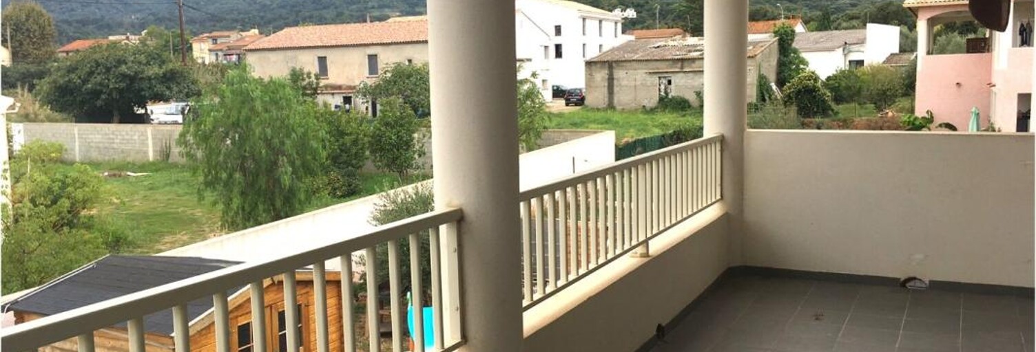 Appartement 2 Pièces 45 m² à louer à Sorbo-Ocagnano (20213)
