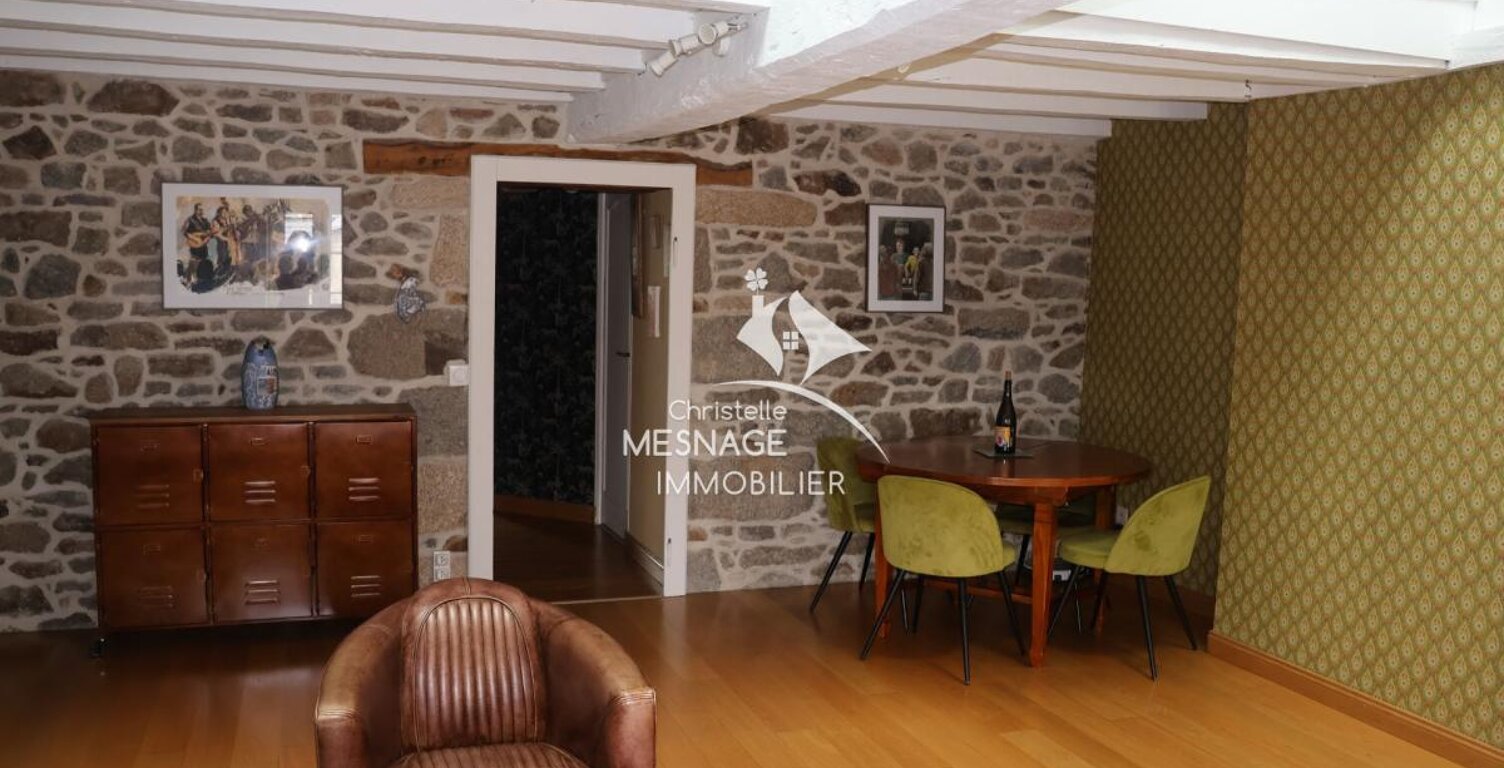 À vendre Chez Christelle Mesnage Immobilier - DINAN HYPER-CE — photo 1