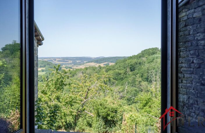 RARE   Maison de Village avec Vue et Potentiel à Coiffy-le- — photo 2