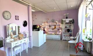 Commerce  60 m² à vendre à Chaumergy (39230)